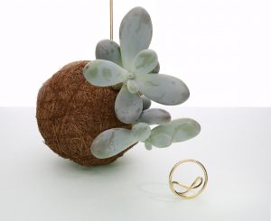 ruberg jewellery - kaja skytte - planteplaneter