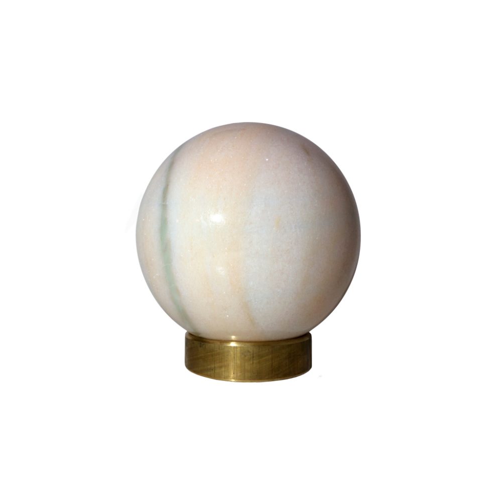 Kaja Skytte Marble Sphere Italian Planteplaneter Galaxy Globe Wall Structures Danish Design Vesterbro Copenhagen BoBedre RUM