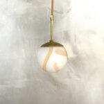 Lamp pendal Danish design Kaja Skytte