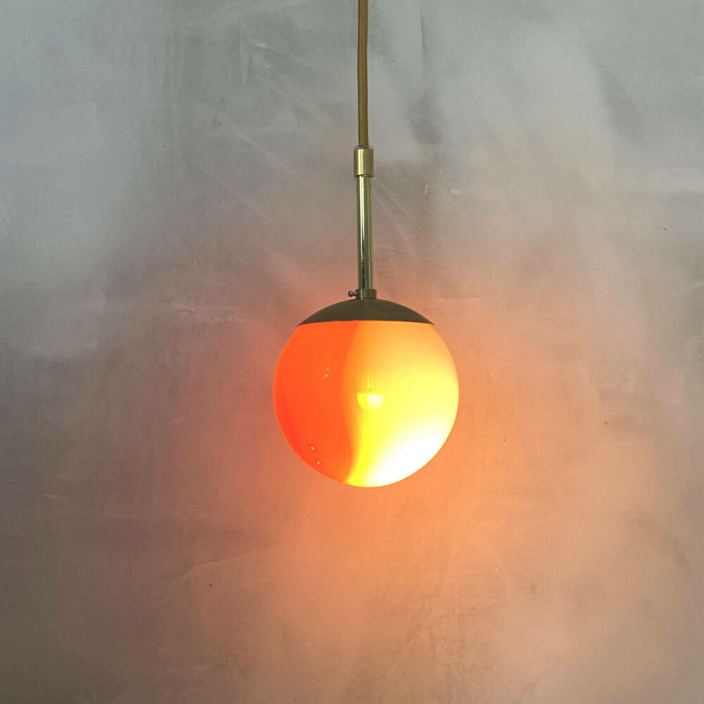 Danish Design Lamp pendal kaja skytte