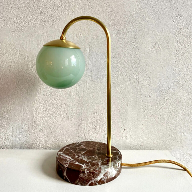 Lamp tablelamp Danish design Kaja Skytte