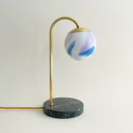 Lamp tablelamp Danish design Kaja Skytte