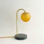 Lamp tablelamp Danish design Kaja Skytte