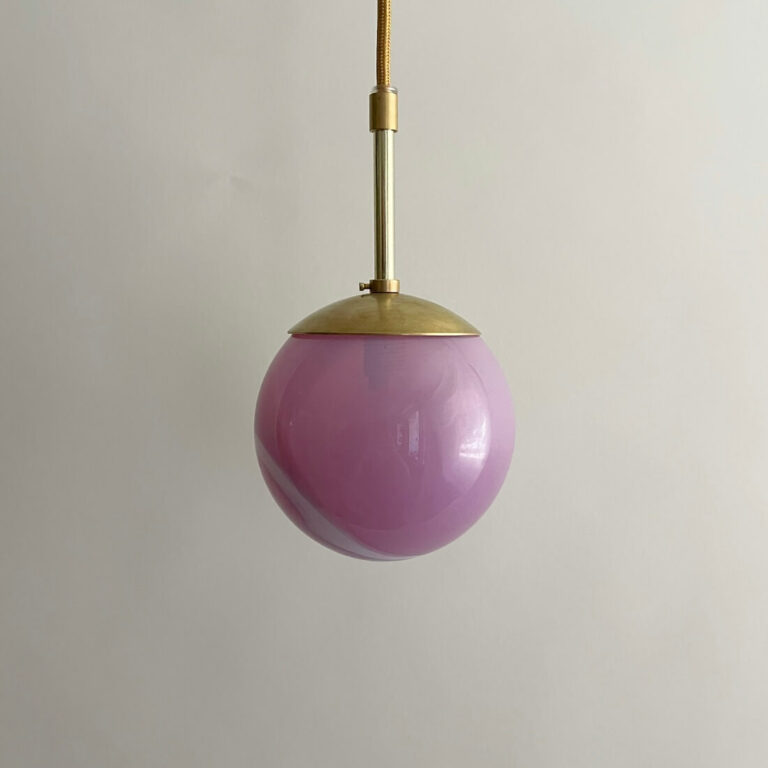 Lamp pendel Danish design Kaja Skytte