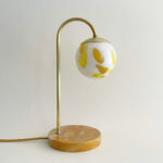 Lamp tablelamp Danish design Kaja Skytte